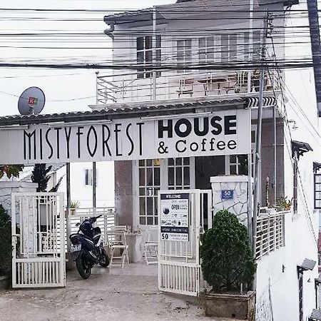 Hôtel Misty Forest House à Đà Lạt Extérieur photo