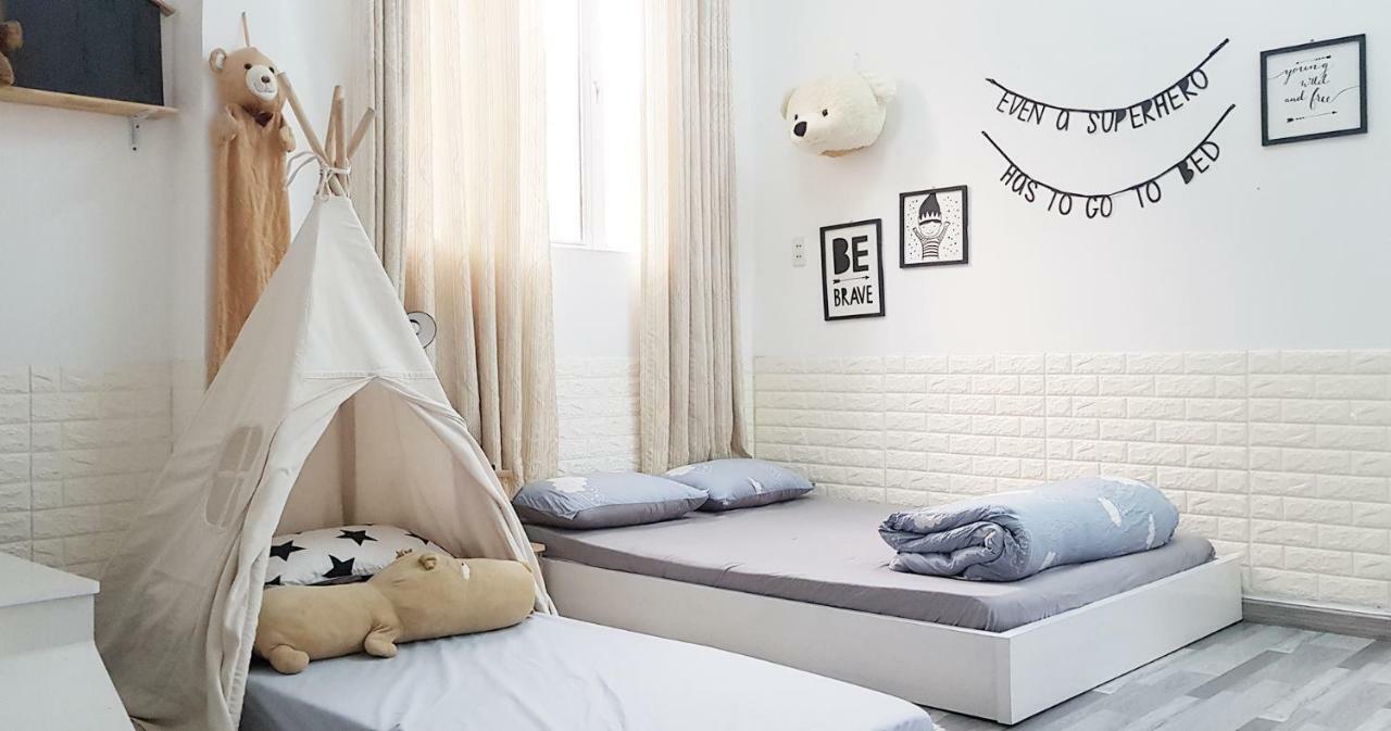 Hôtel Misty Forest House à Đà Lạt Extérieur photo